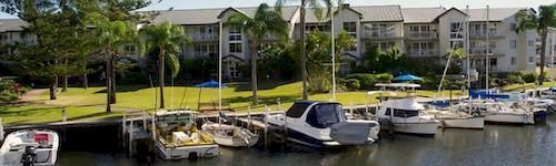 Bayview Bay Apartments Gold Coast Kültér fotó